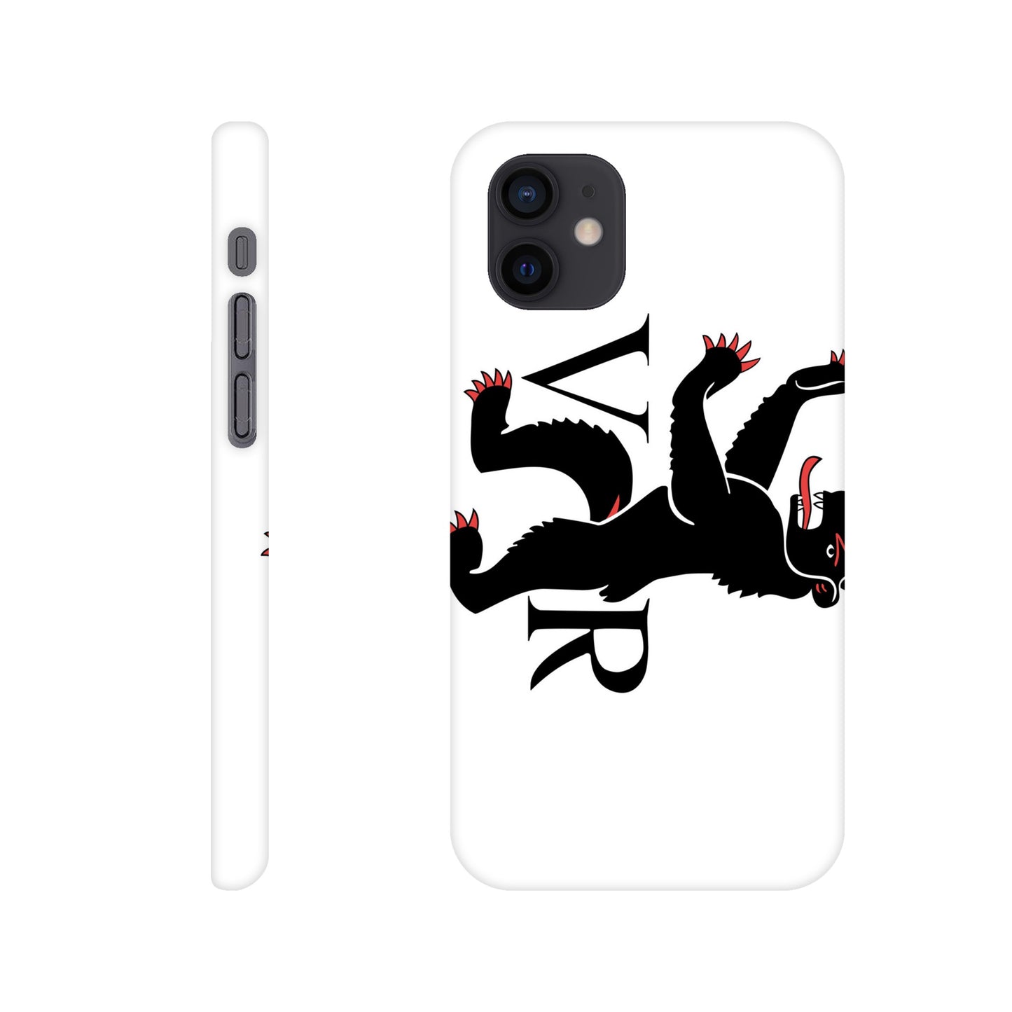 Coque Appenzell Rhodes-Extérieures - Slim Case