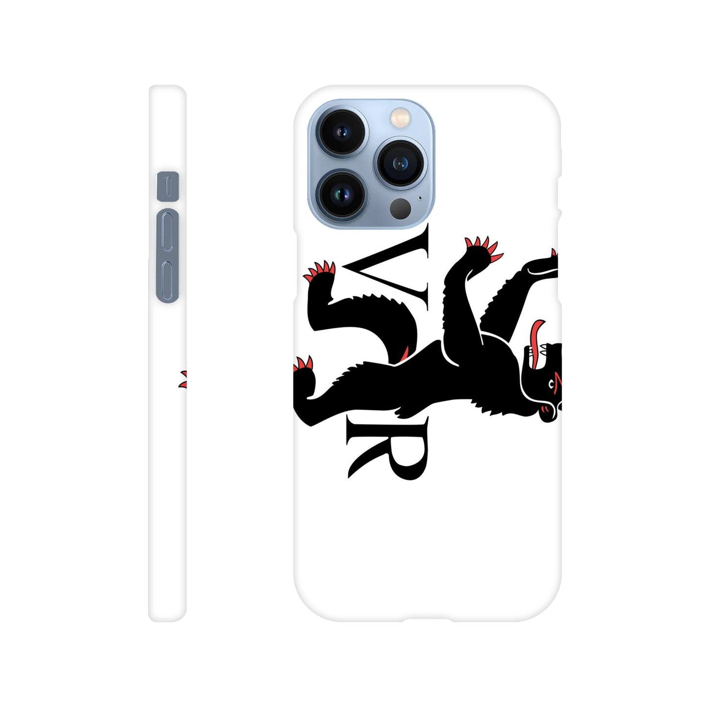 Coque Appenzell Rhodes-Extérieures - Slim Case