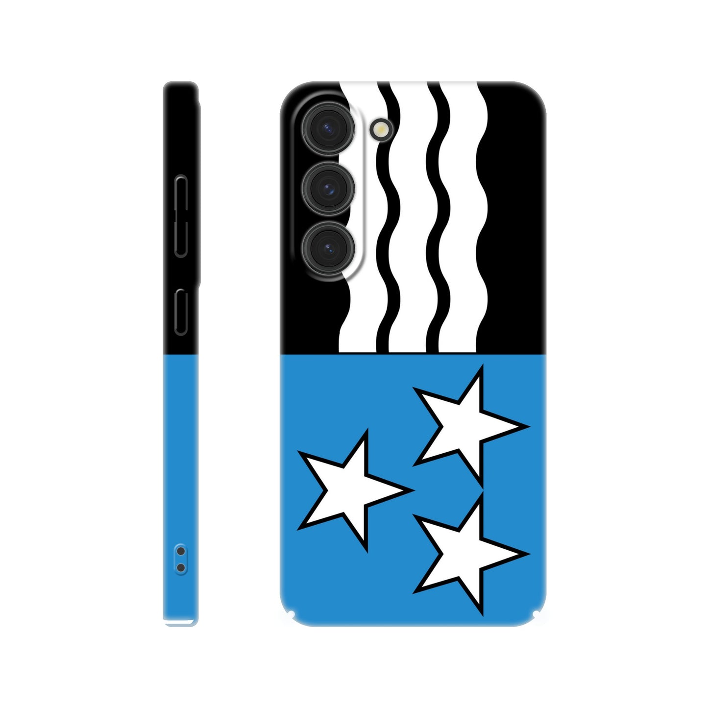 Coque Argovie - Slim Case