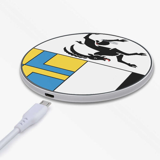 Graubünden - 10W Wireless Charger