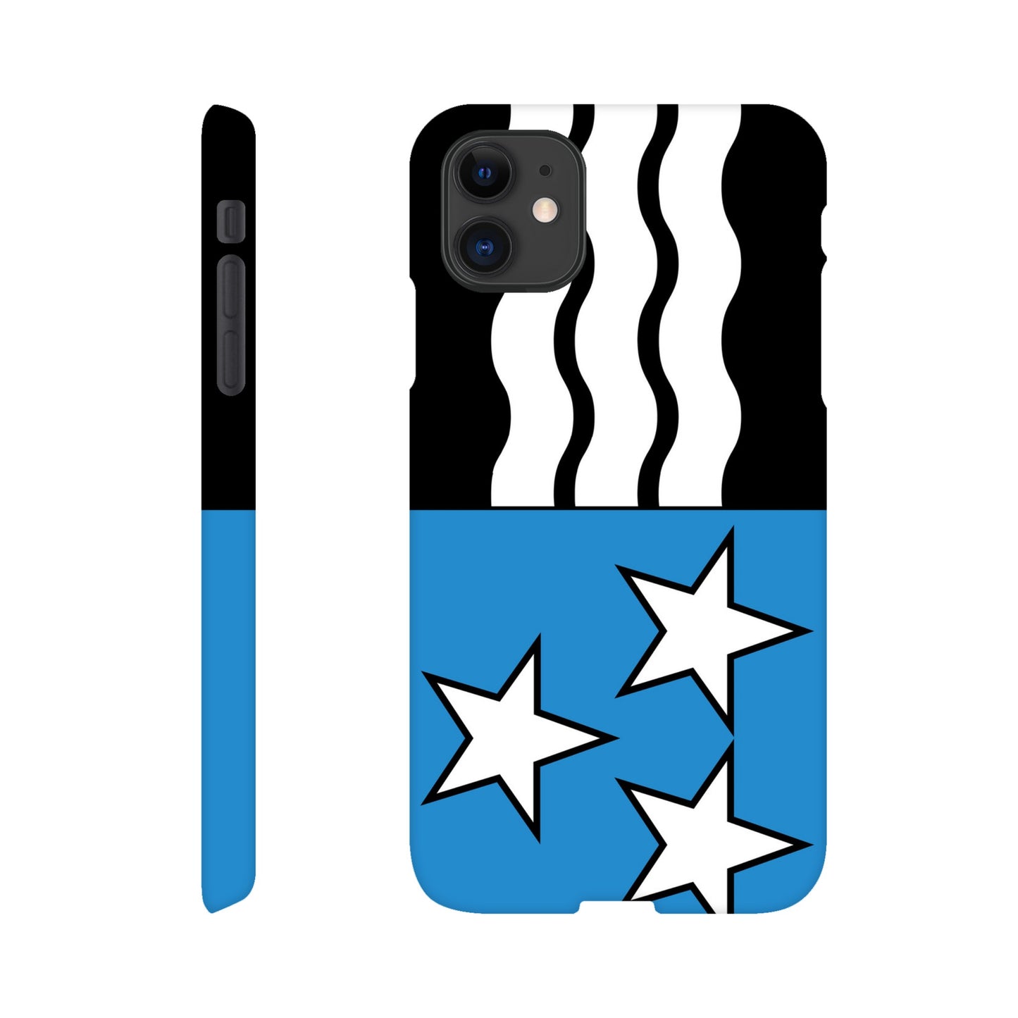 Coque Argovie - Slim Case