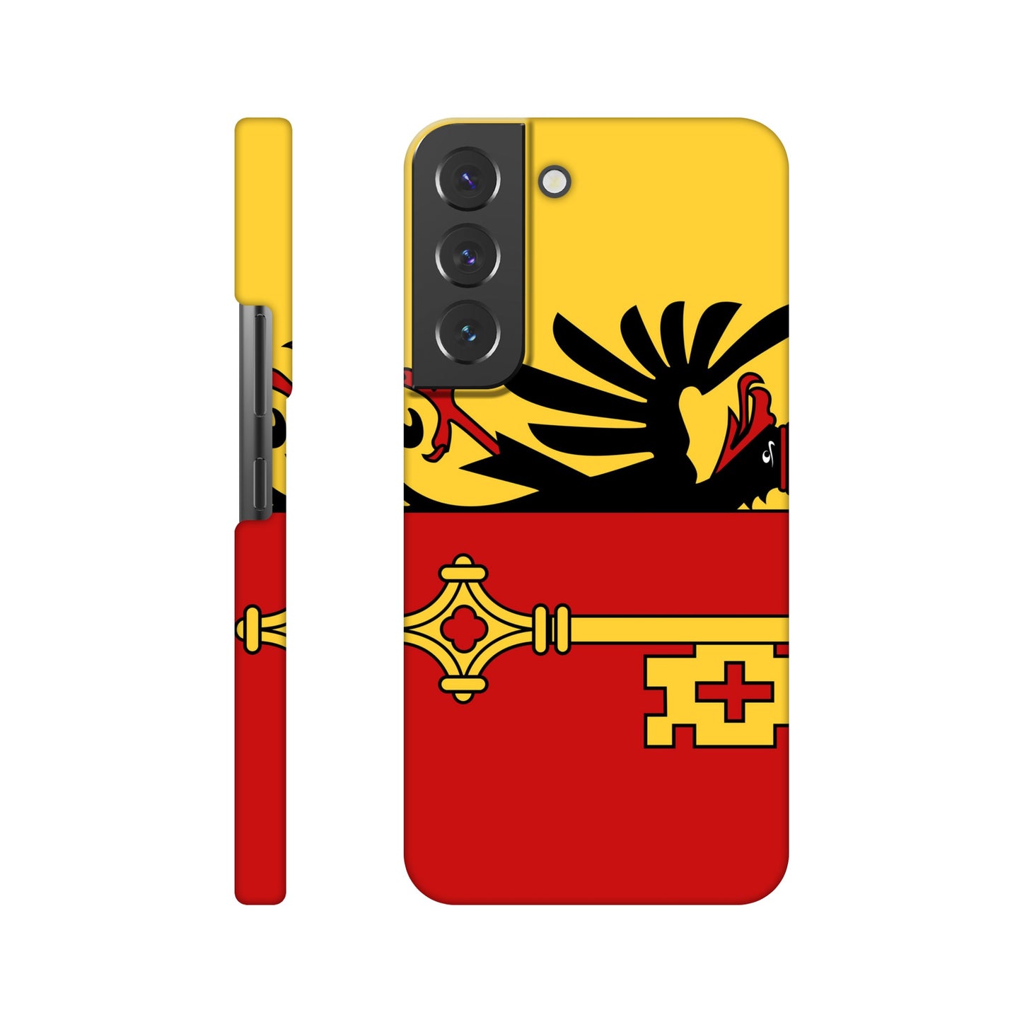 Coque Genève - Slim Case