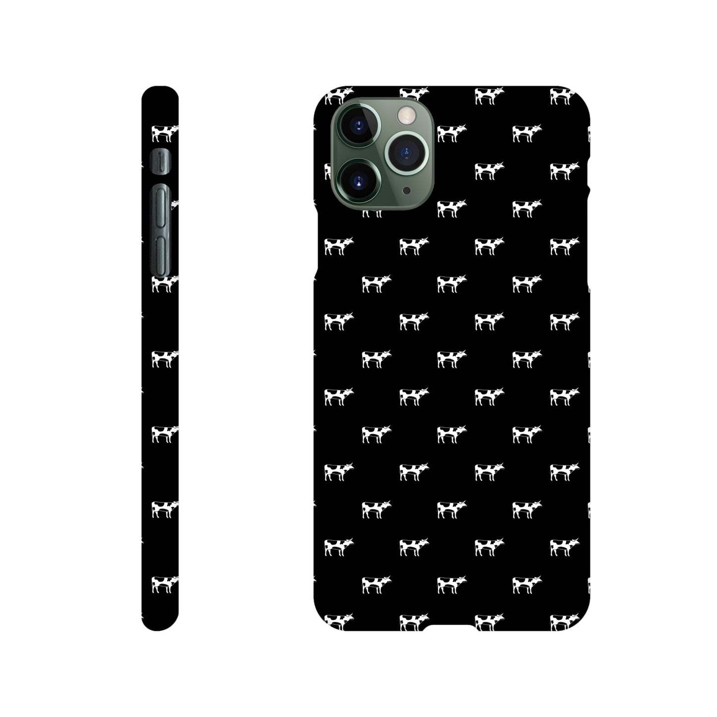 Coque Motif vaches - Slim Case