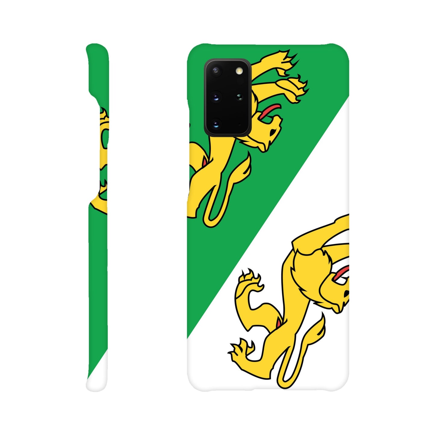 Coque Thurgau - Slim Case