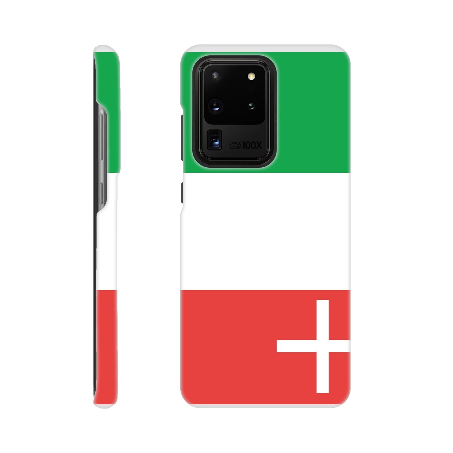 Coque Neuchâtel - Slim Case