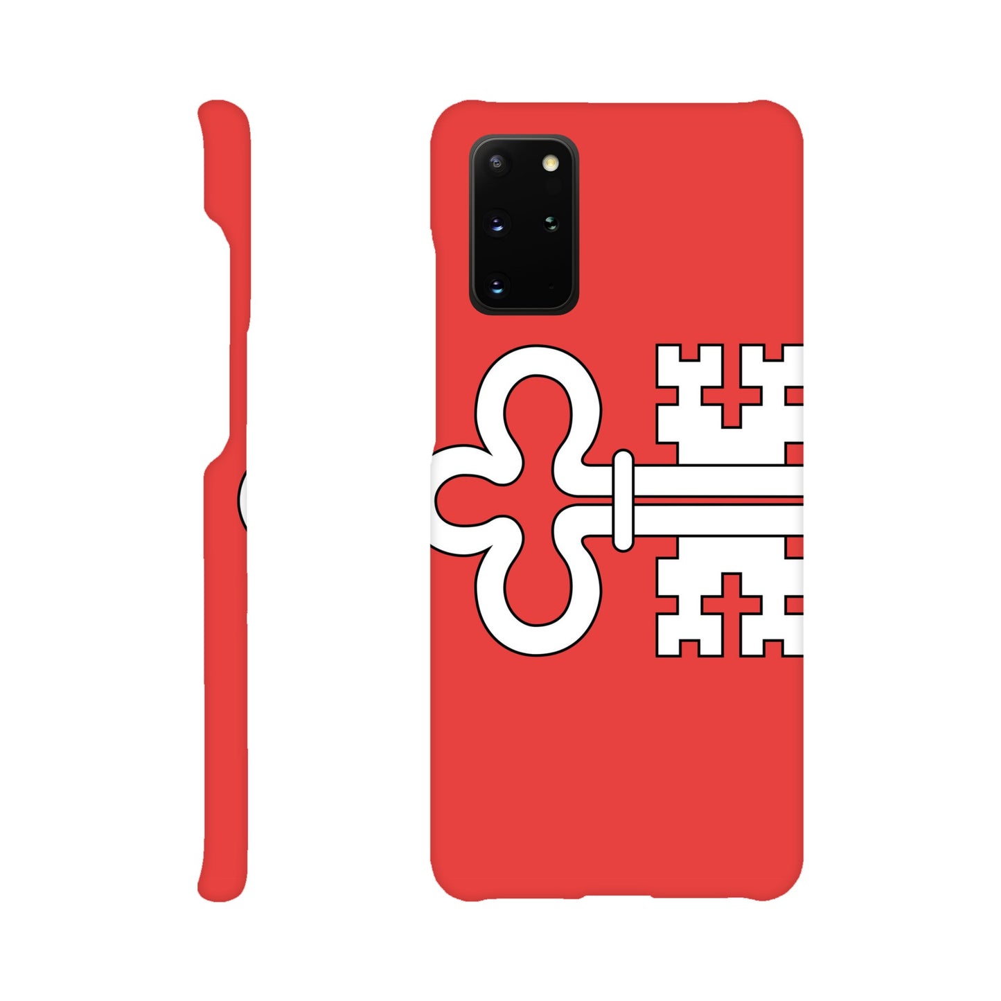 Coque Nidwald - Slim Case