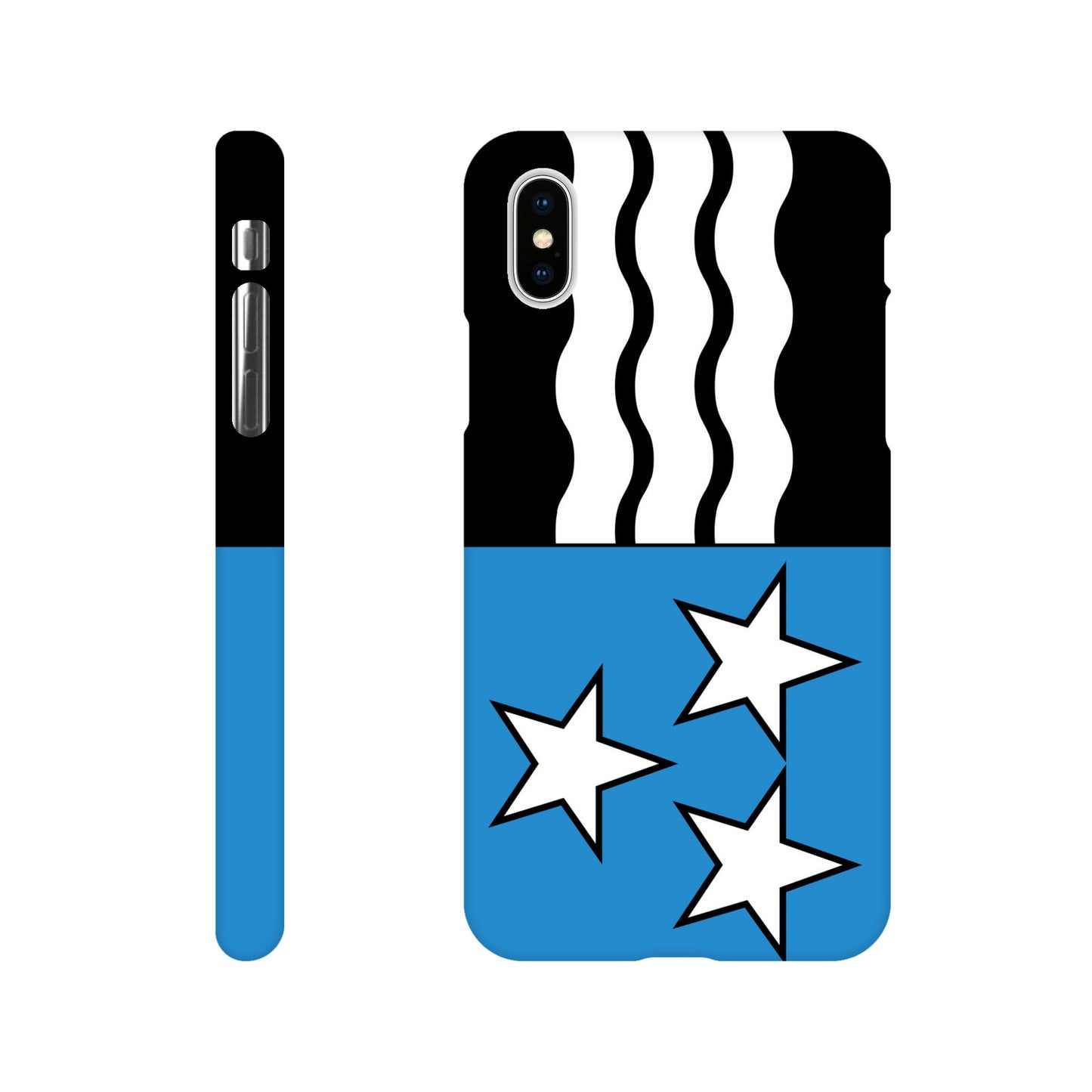 Coque Argovie - Slim Case