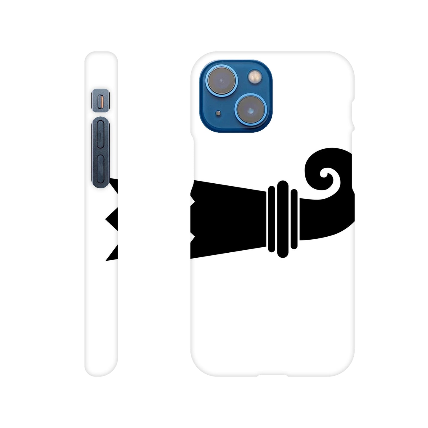 Coque Bâle-Ville - Slim Case