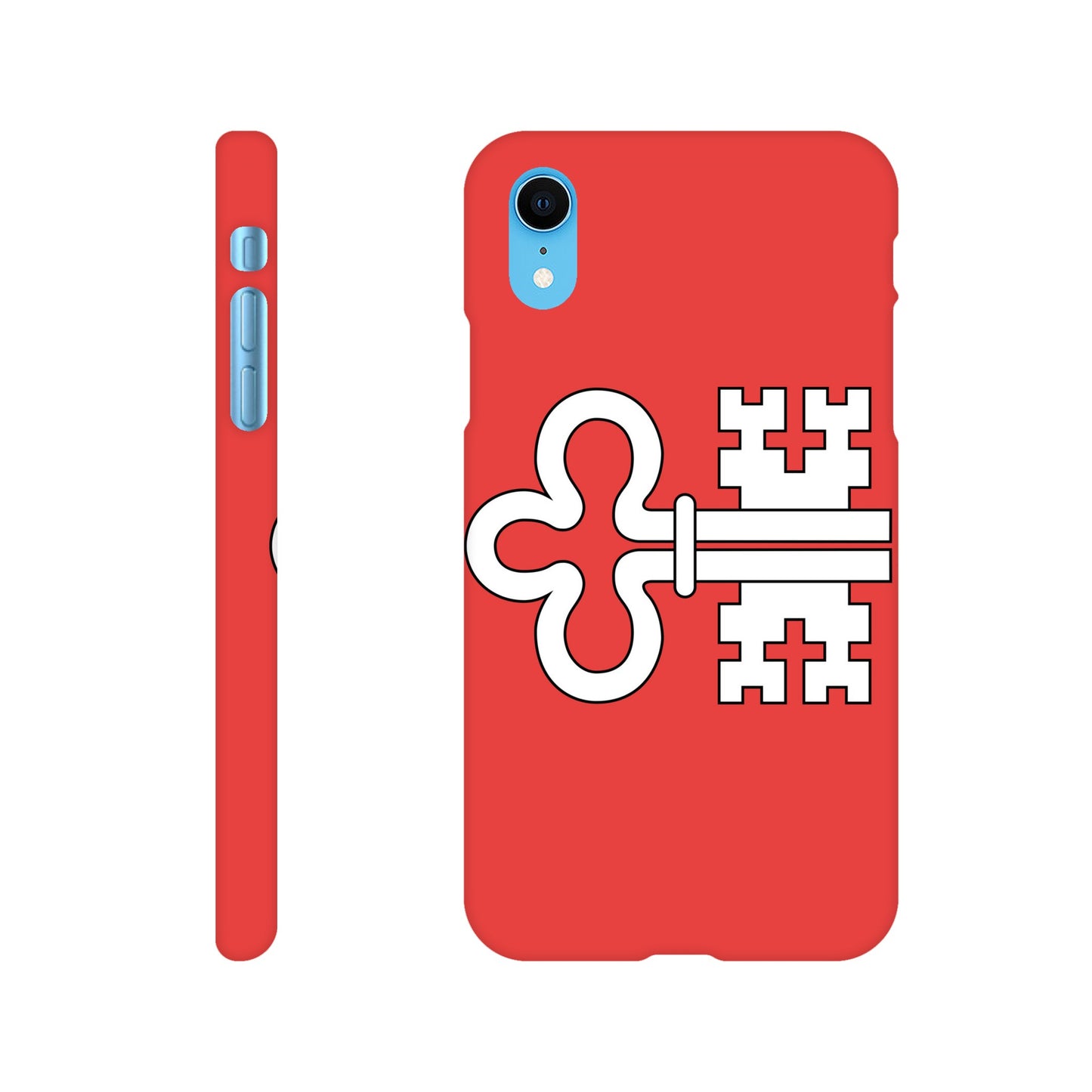 Coque Nidwald - Slim Case