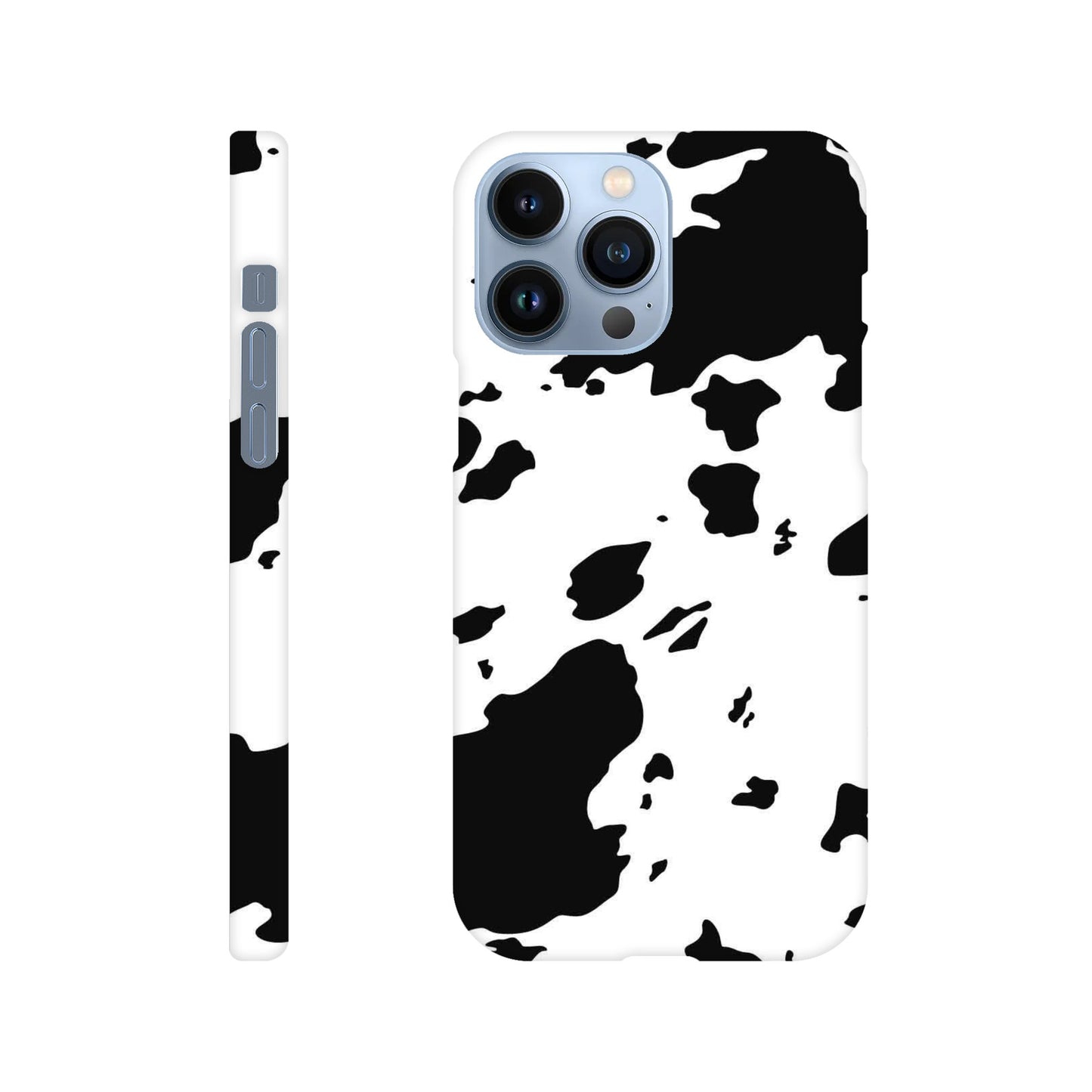Coque Effet peau de Vache - Slim Case