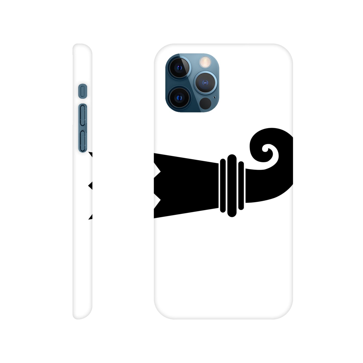Coque Bâle-Ville - Slim Case