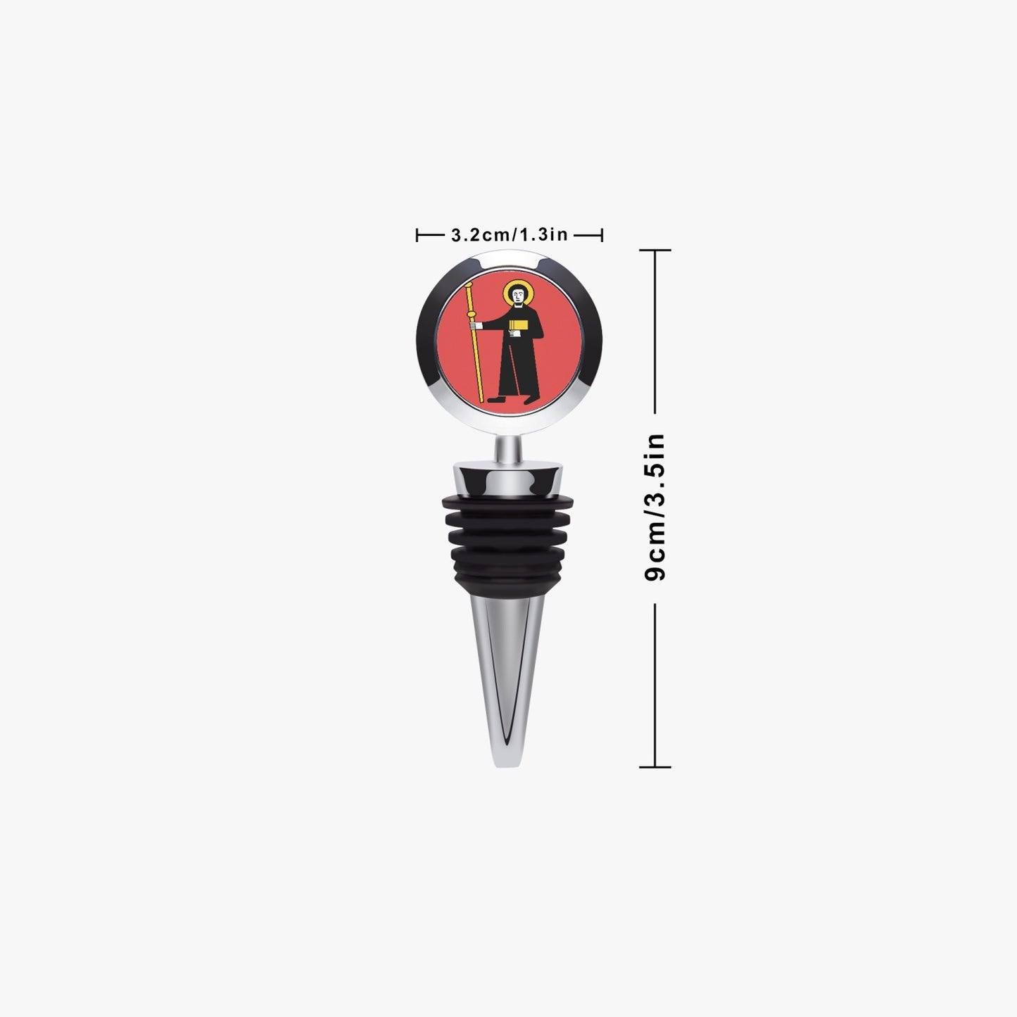 Glarus Bottle Stopper