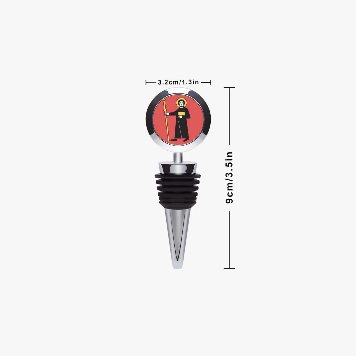 Glarus Bottle Stopper