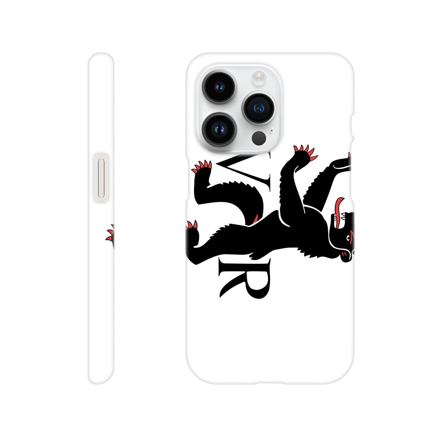 Coque Appenzell Rhodes-Extérieures - Slim Case