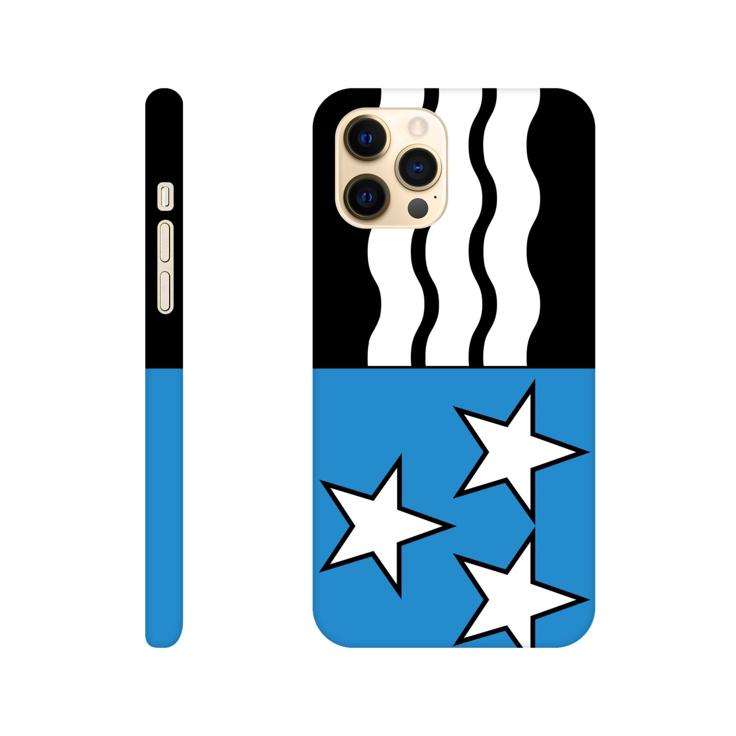 Coque Argovie - Slim Case