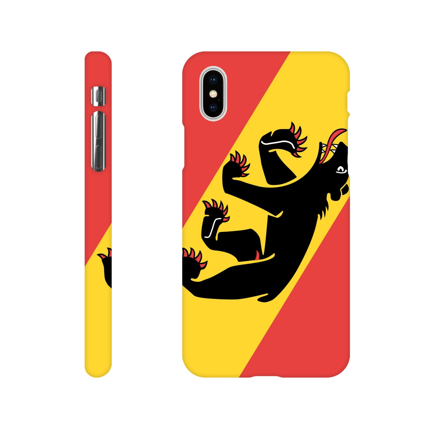 Coque Berne - Slim Case