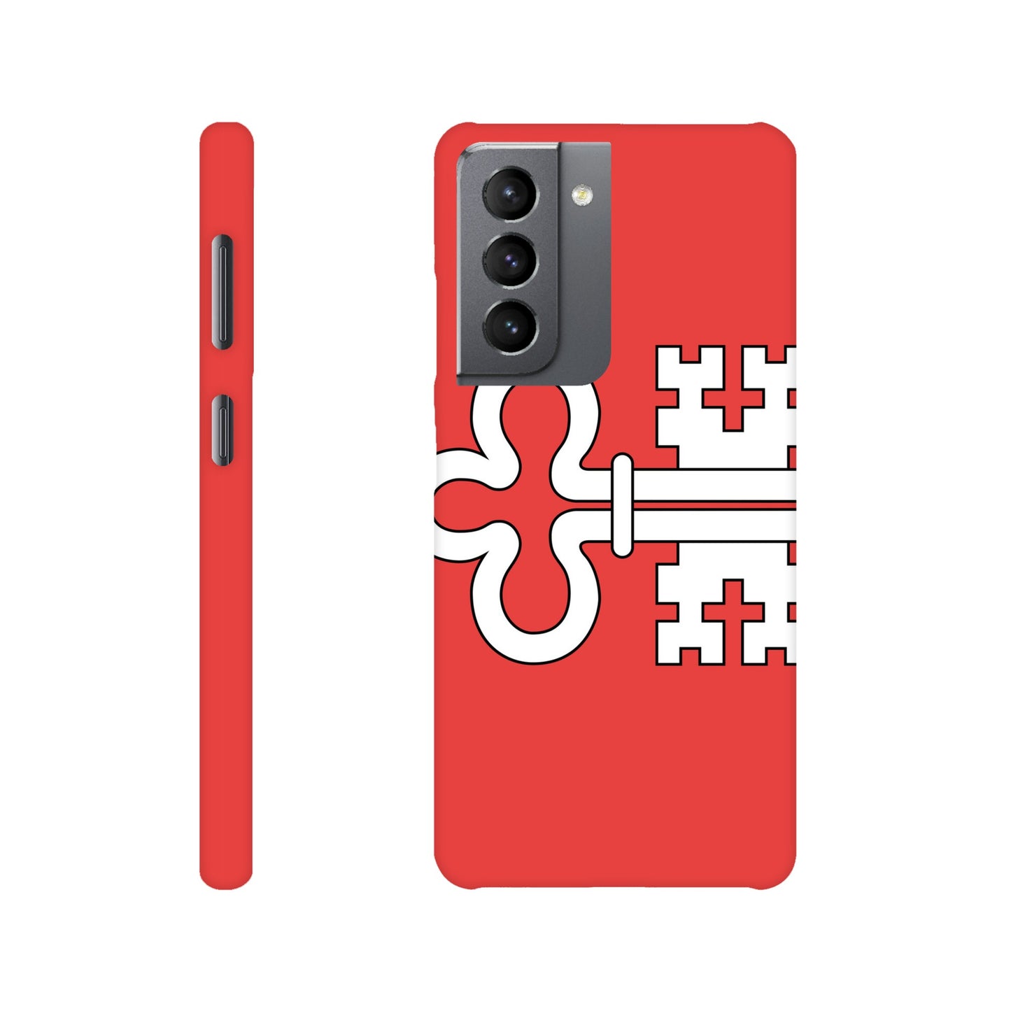 Coque Nidwald - Slim Case