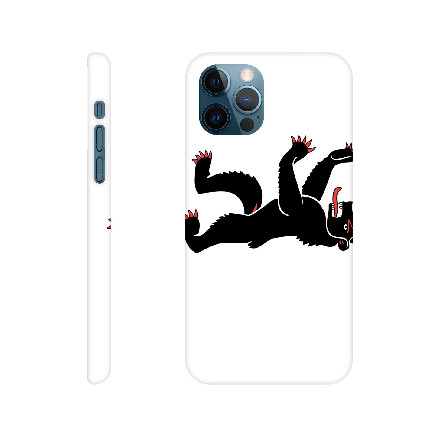 Coque Appenzell Rhodes-Intérieures - Slim Case