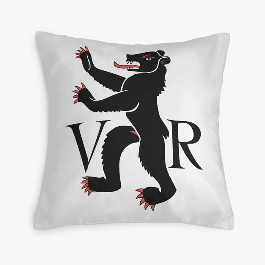 Housse de coussin carrée Appenzell Rhodes-Extérieures