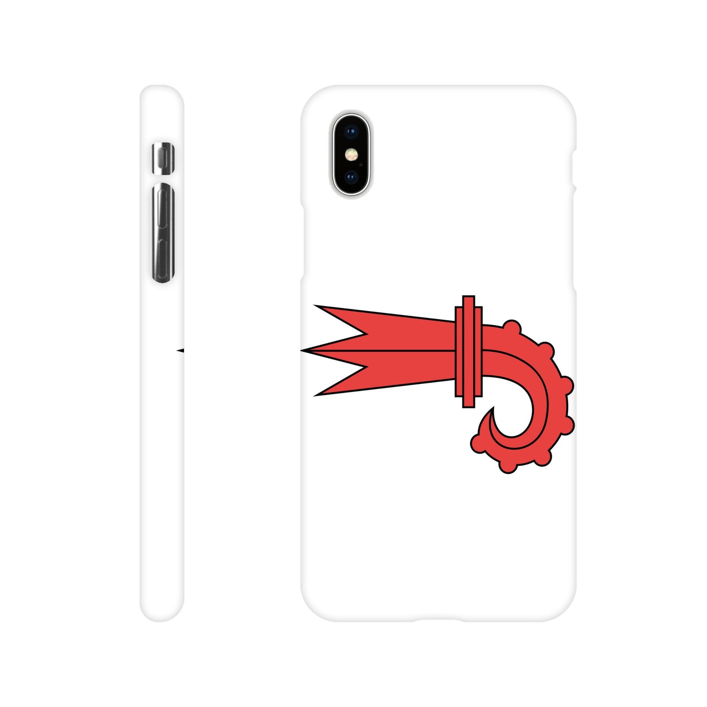 Coque Bâle-Campagne - Slim Case