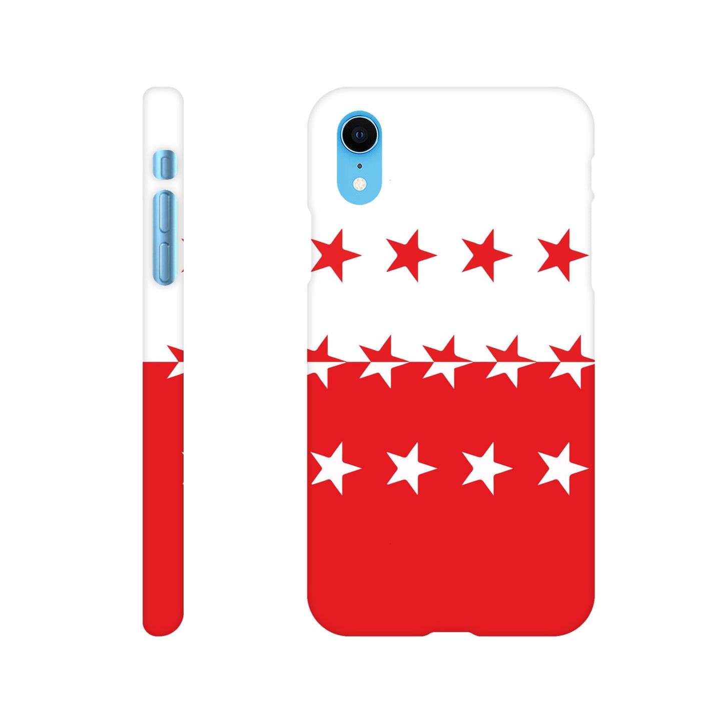 Coque Valais - Slim Case
