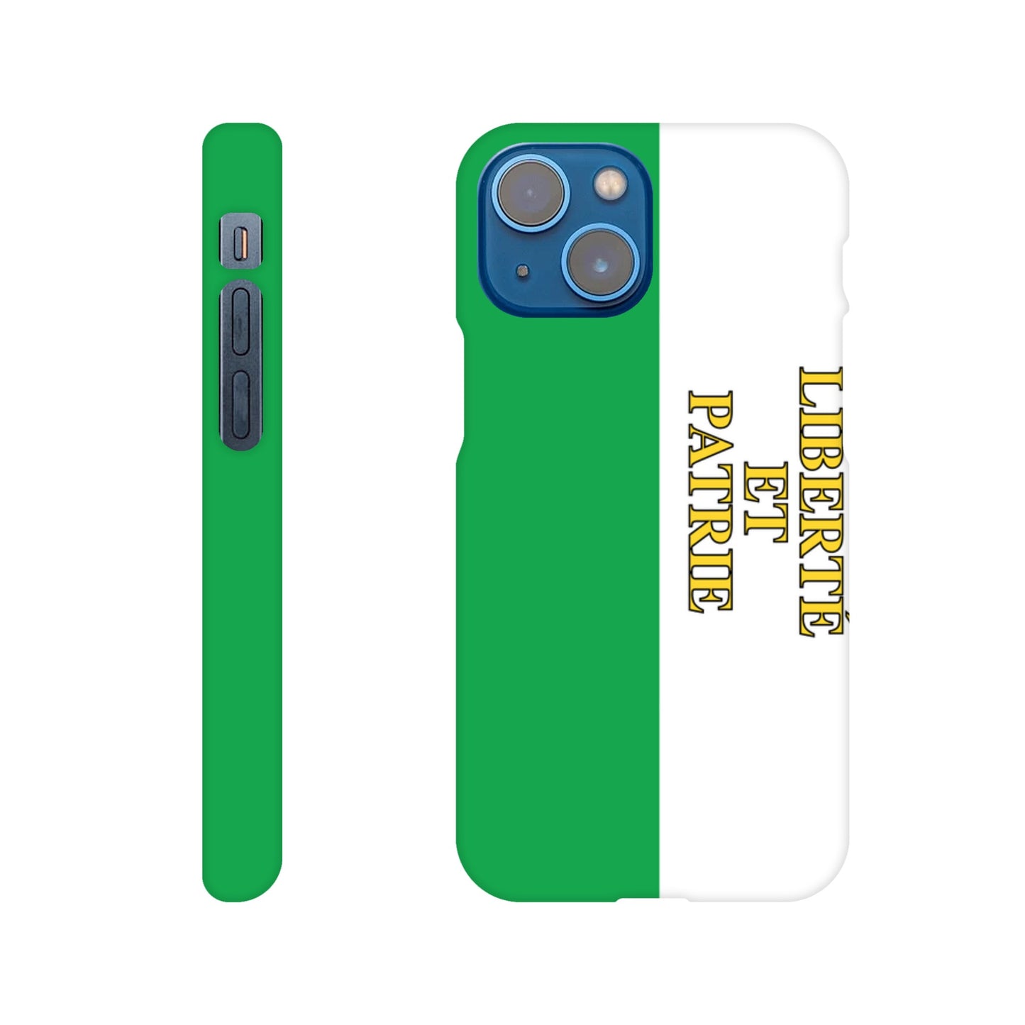 Coque Vaud - Slim Case
