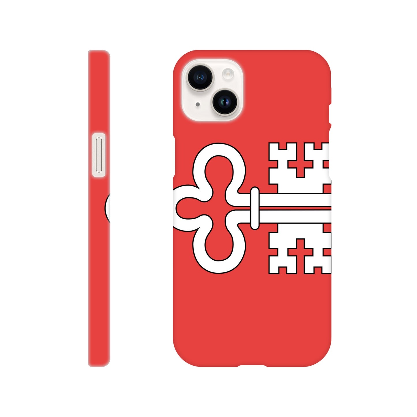 Coque Nidwald - Slim Case