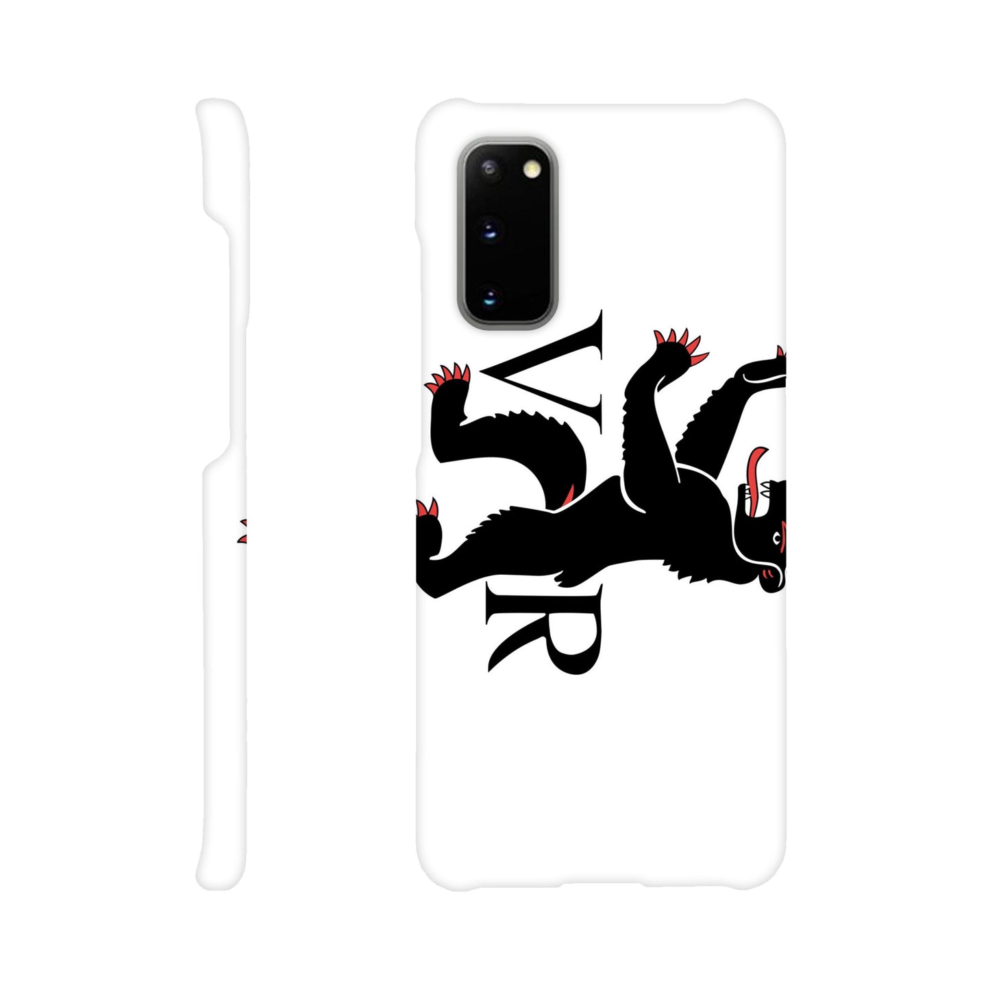 Coque Appenzell Rhodes-Extérieures - Slim Case