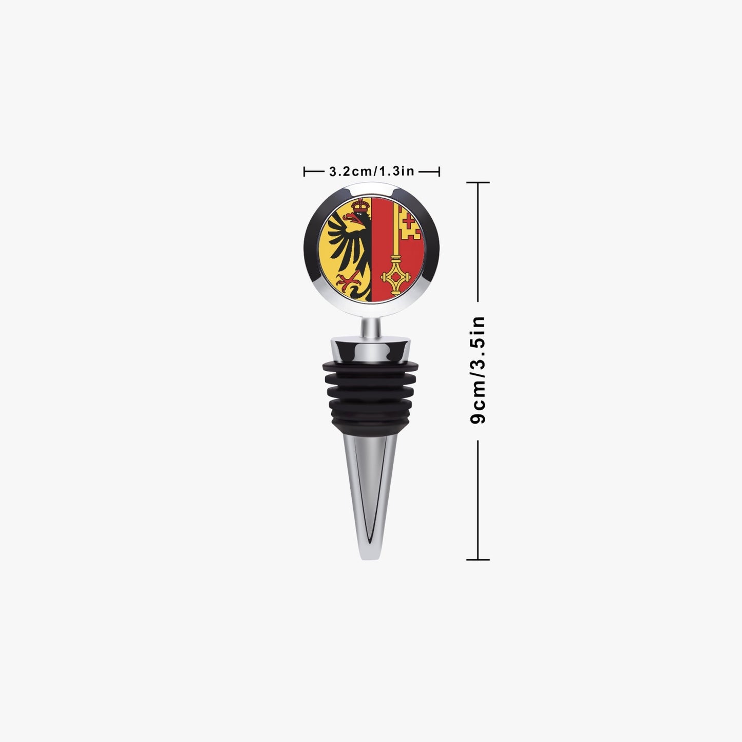 Genève - Bottle stopper