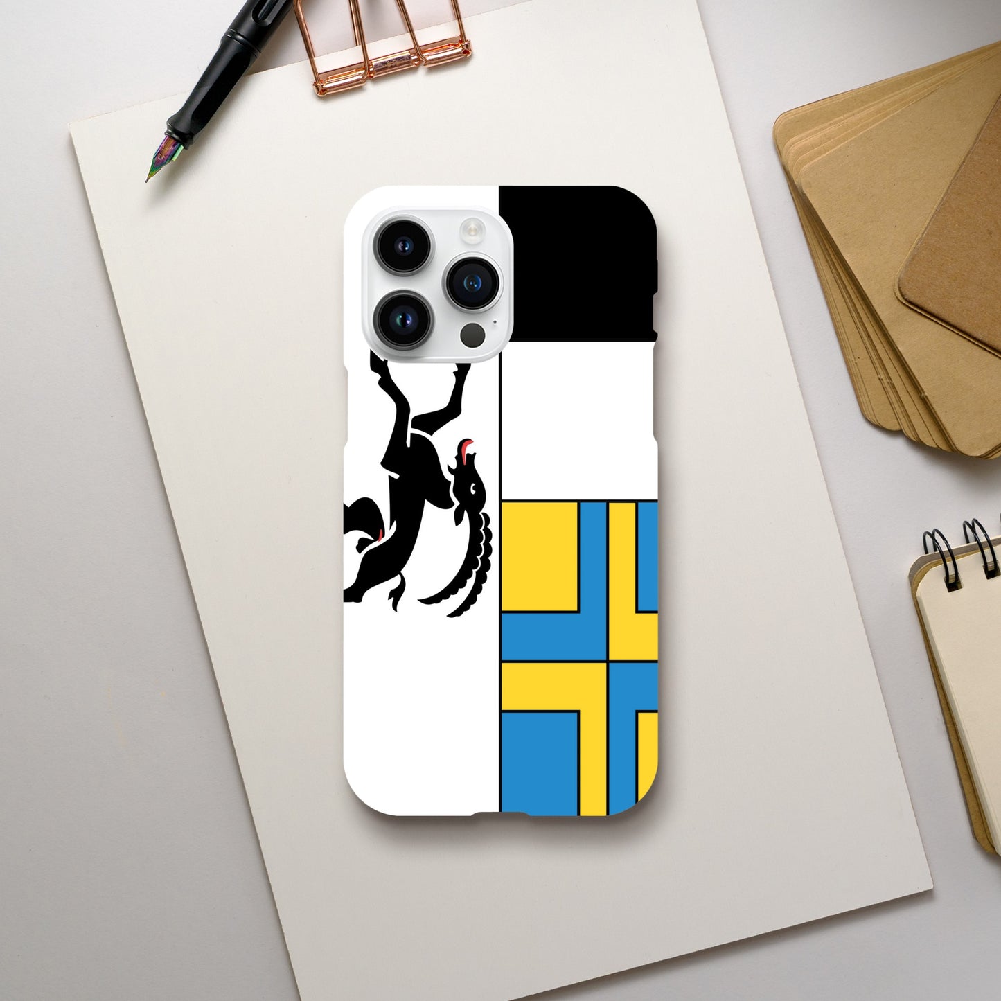 Coque Grisons - Slim Case