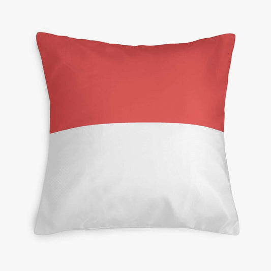 Housse de coussin carrée Soleure