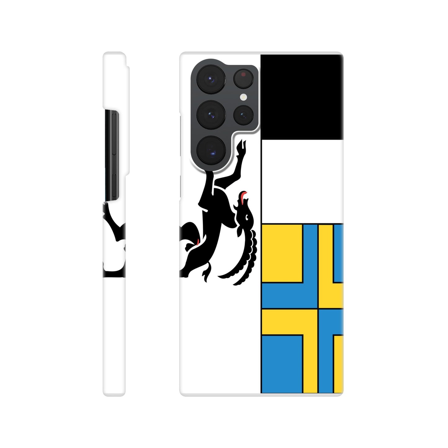 Coque Grisons - Slim Case