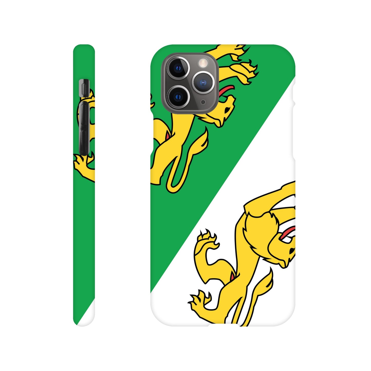 Coque Thurgau - Slim Case