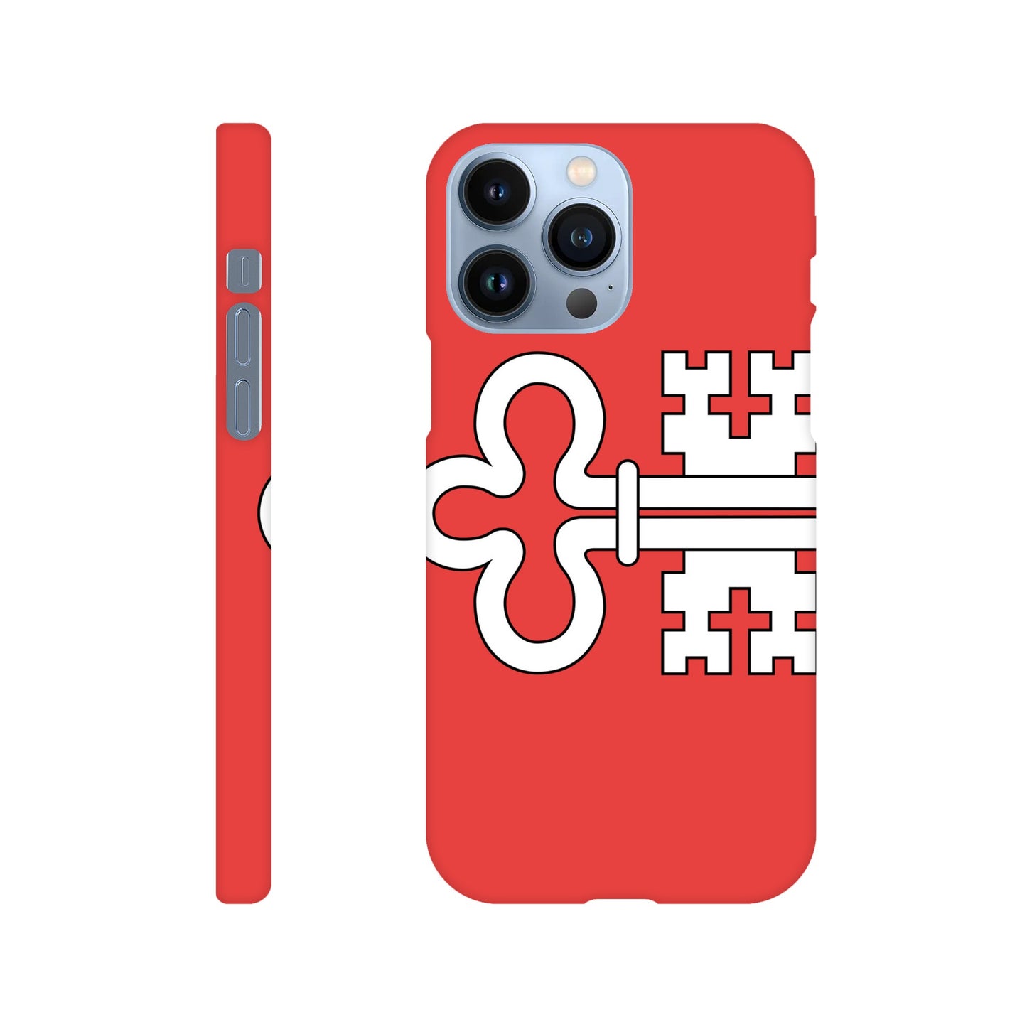 Coque Nidwald - Slim Case