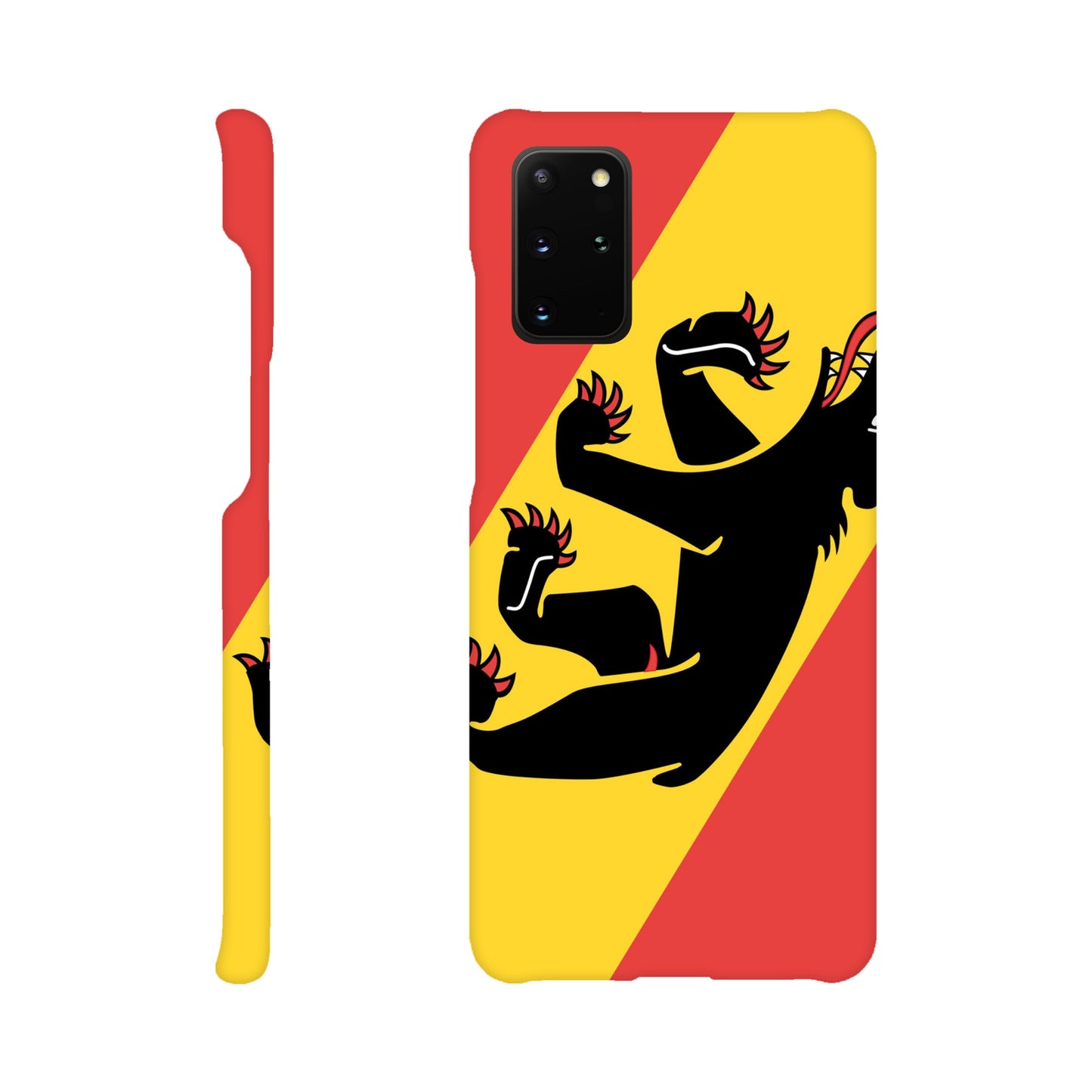 Coque Berne - Slim Case