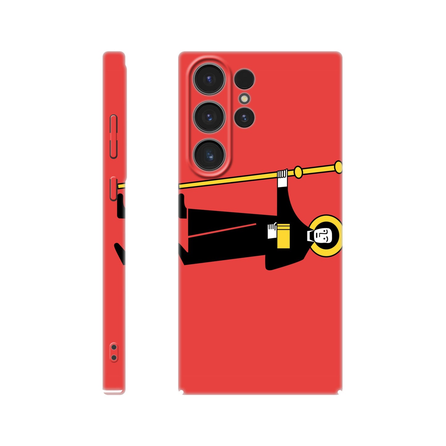 Coque Glaris - Slim Case