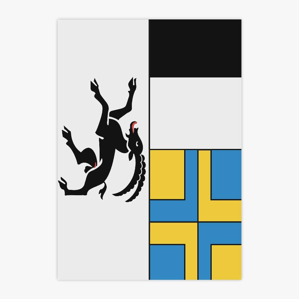 Stickers A4 Amovibles Grisons