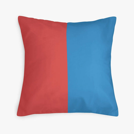 Housse de coussin carrée Tessin