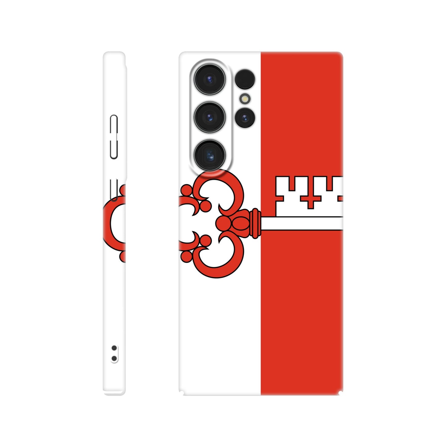 Coque Obwald - Slim Case