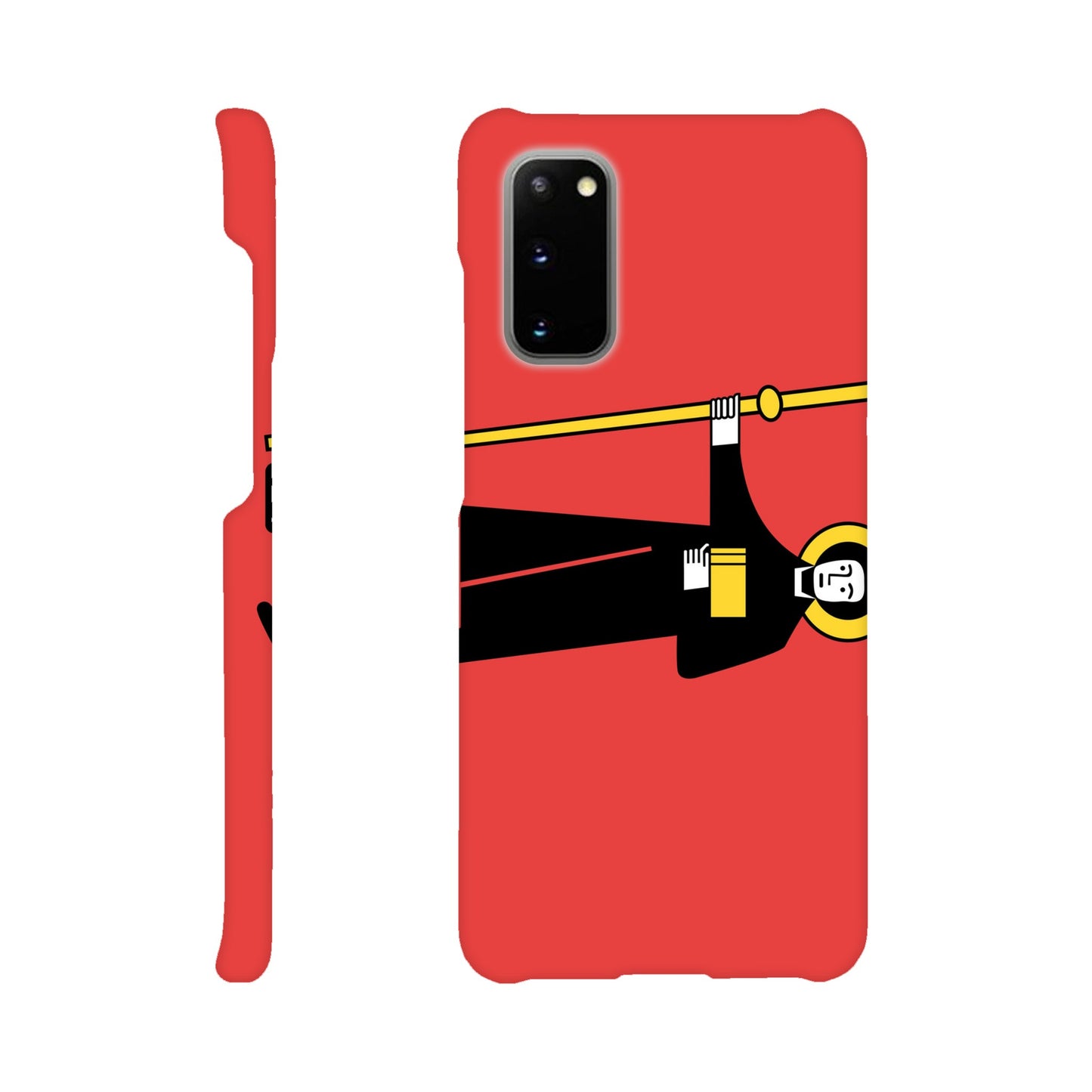 Coque Glaris - Slim Case