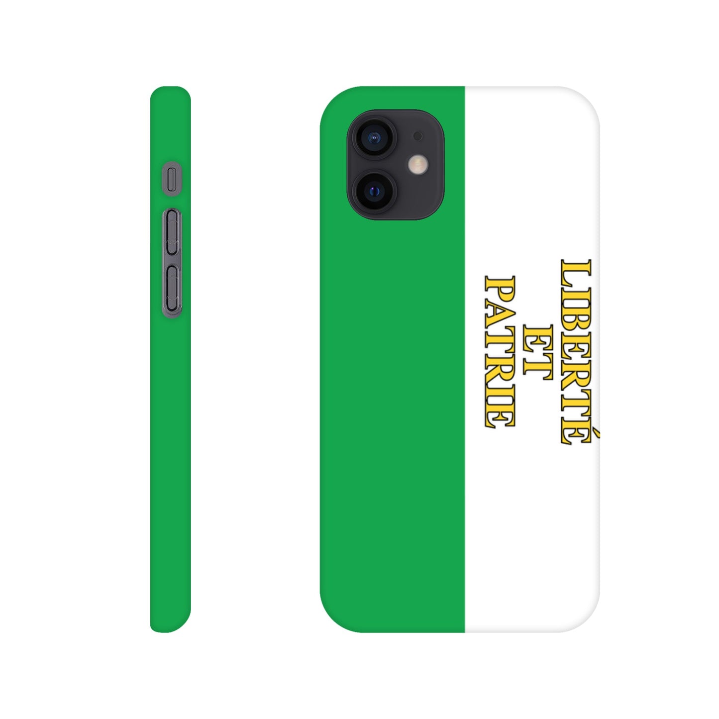 Coque Vaud - Slim Case