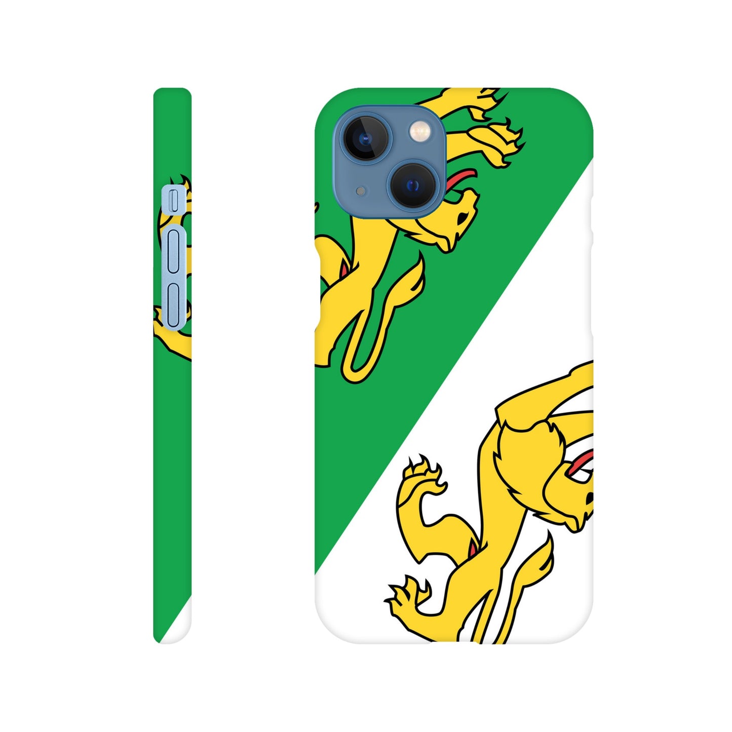 Coque Thurgau - Slim Case