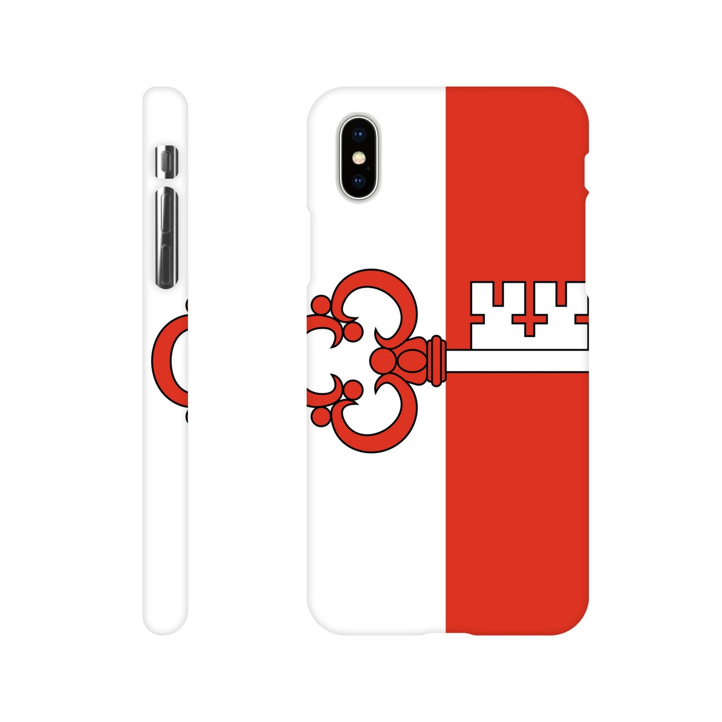 Coque Obwald - Slim Case