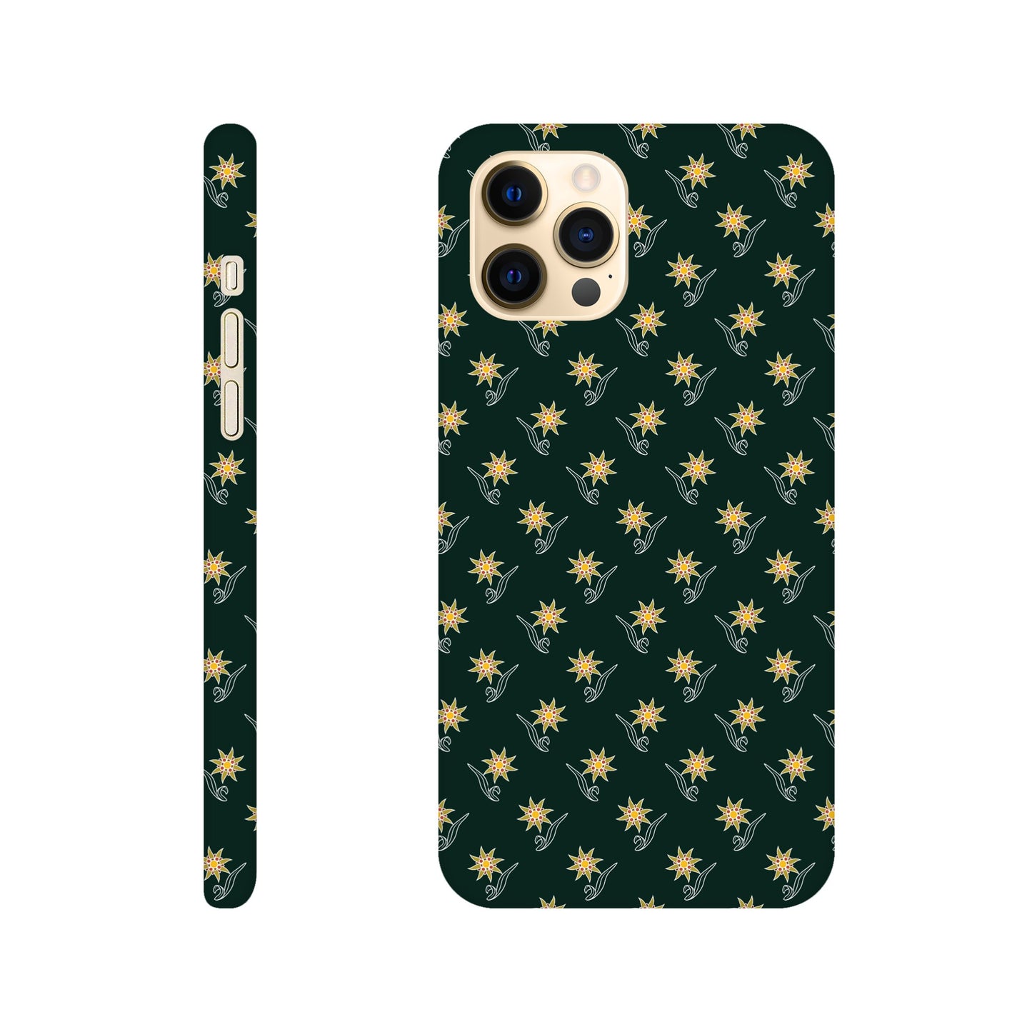 Coque Edelweiss - Slim Case
