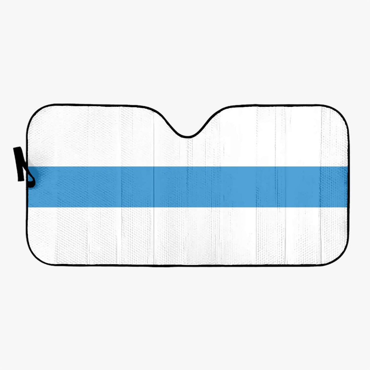 Zug Flagge - Sonnenblende Auto