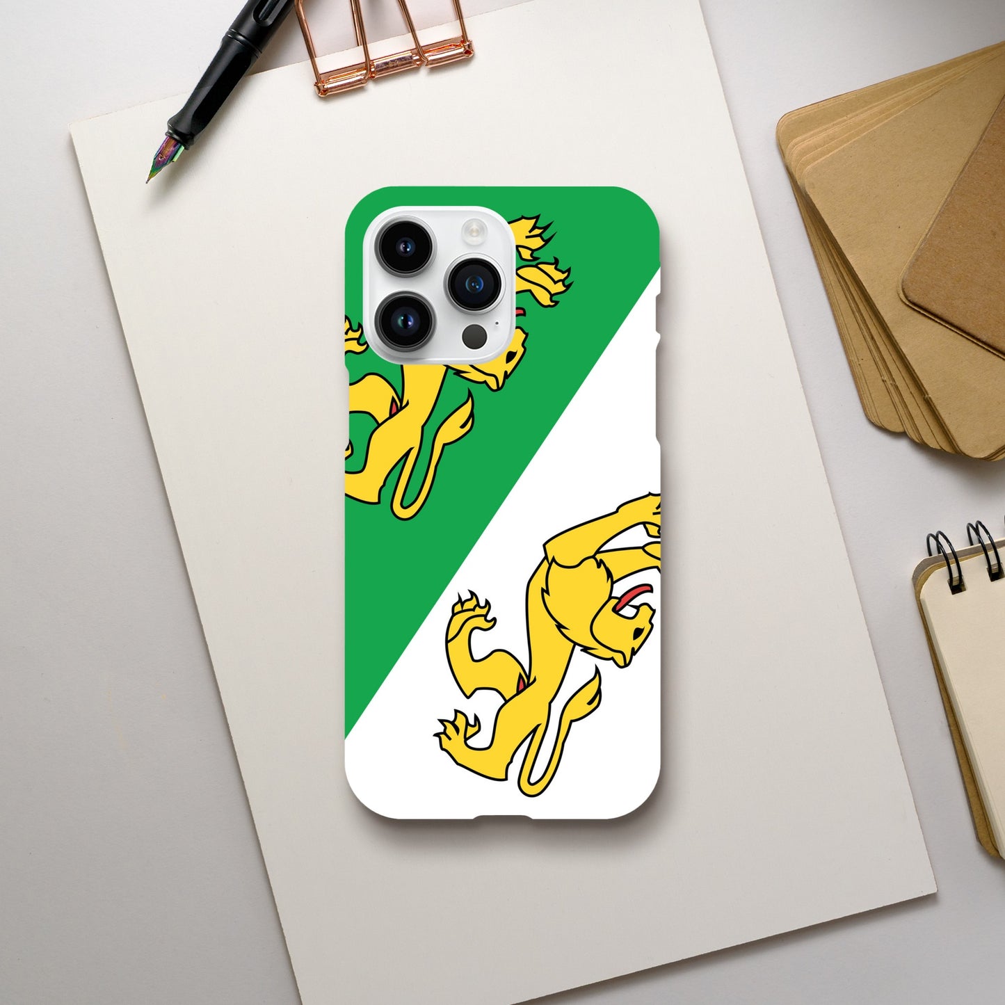 Coque Thurgau - Slim Case