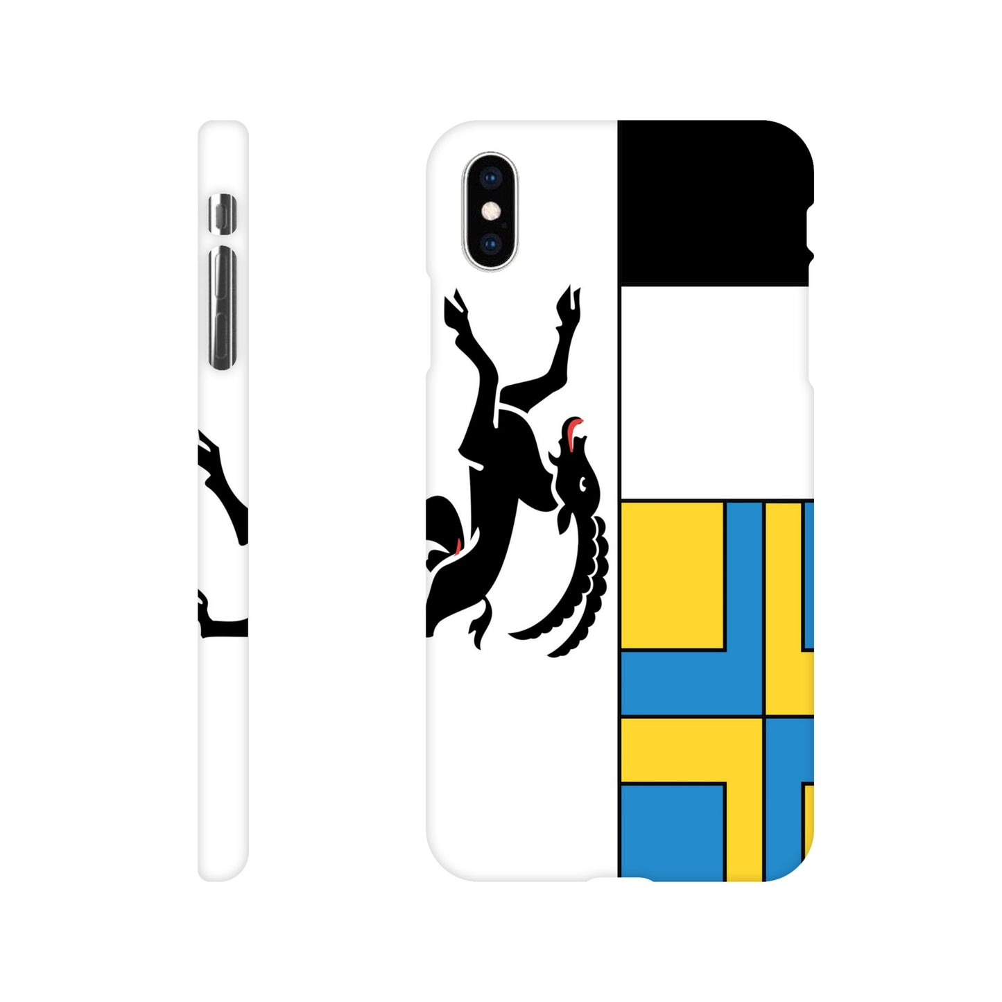 Coque Grisons - Slim Case