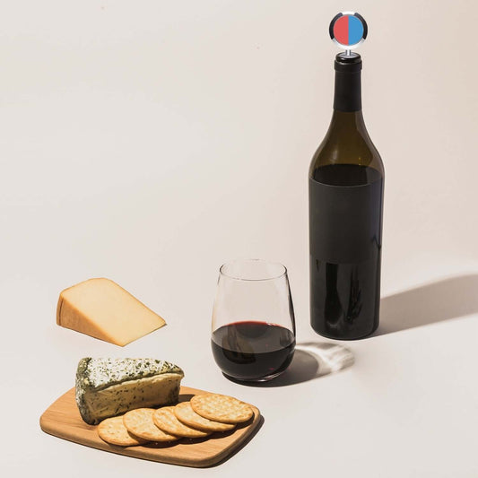 Ticino - Bottle Stopper