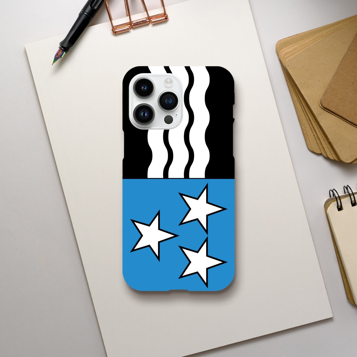 Coque Argovie - Slim Case