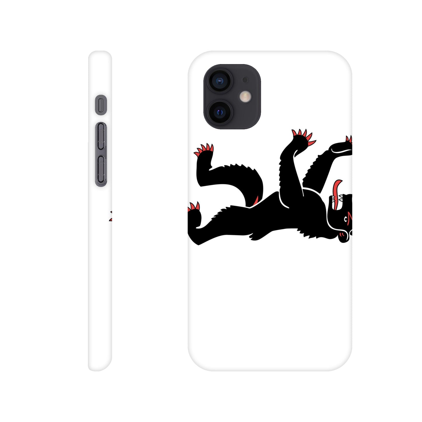 Coque Appenzell Rhodes-Intérieures - Slim Case